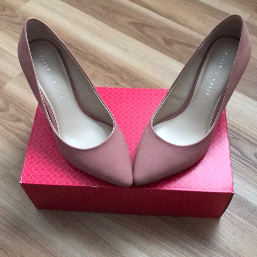 Kelly & Katie Heels